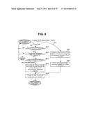 APPARATUS AND METHOD FOR CONTROLLING SELECTIVE USE OF HETEROGENEOUS     NETWORKS ACCORDING TO UNPROCESSED STATE OF DATA BEING STREAMED diagram and image