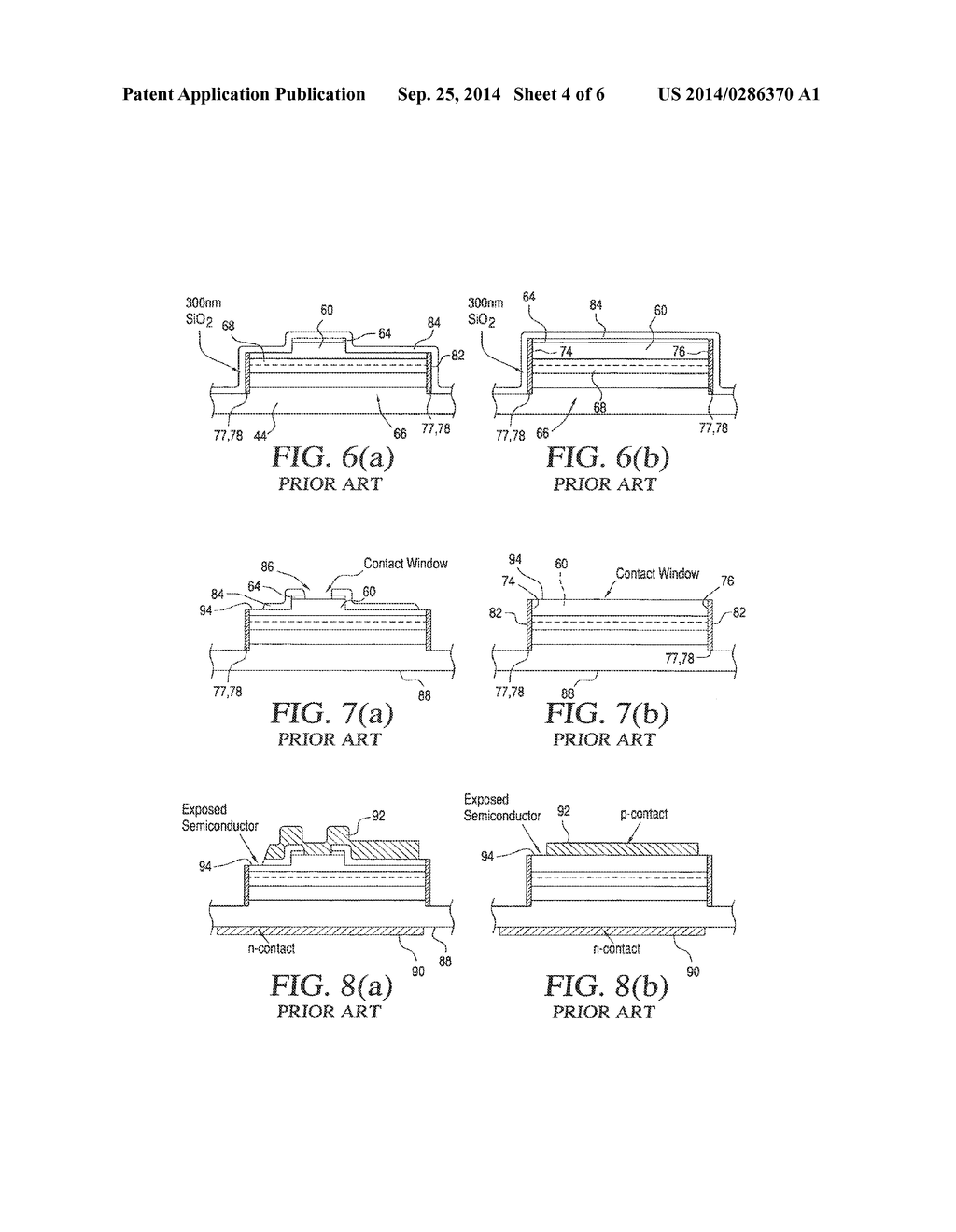 HIGH RELIABILITY ETCHED-FACET PHOTONIC DEVICES - diagram, schematic, and image 05