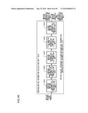 MOVING PICTURE CODING DEVICE, MOVING PICTURE CODING METHOD, AND MOVING     PICTURE CODING PROGRAM, AND MOVING PICTURE DECODING DEVICE, MOVING     PICTURE DECODING METHOD, AND MOVING PICTURE DECODING PROGRAM diagram and image