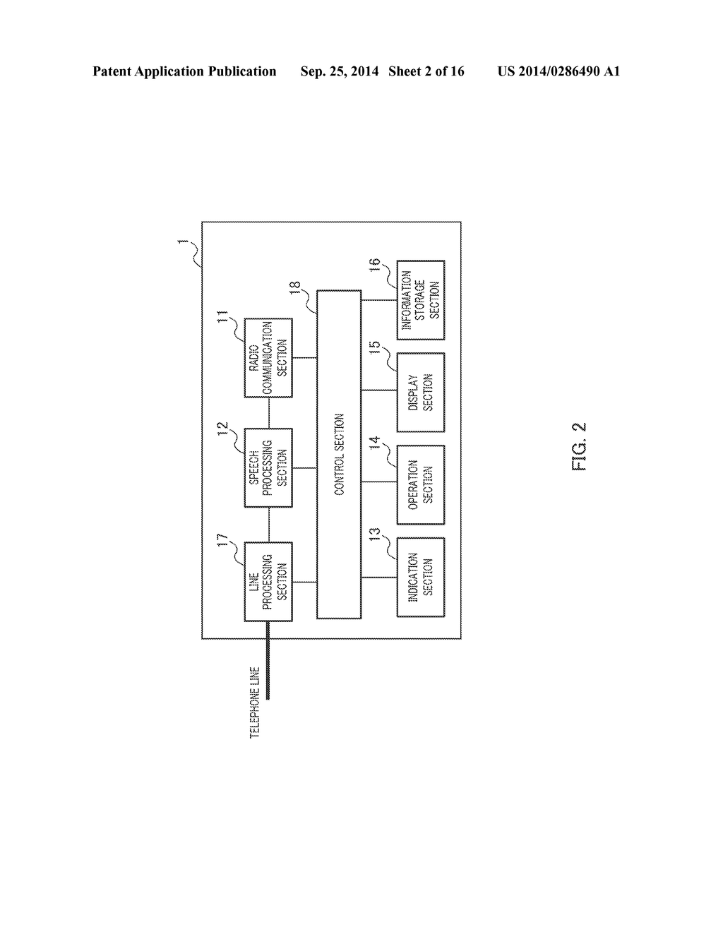 RADIO COMMUNICATION APPARATUS - diagram, schematic, and image 03