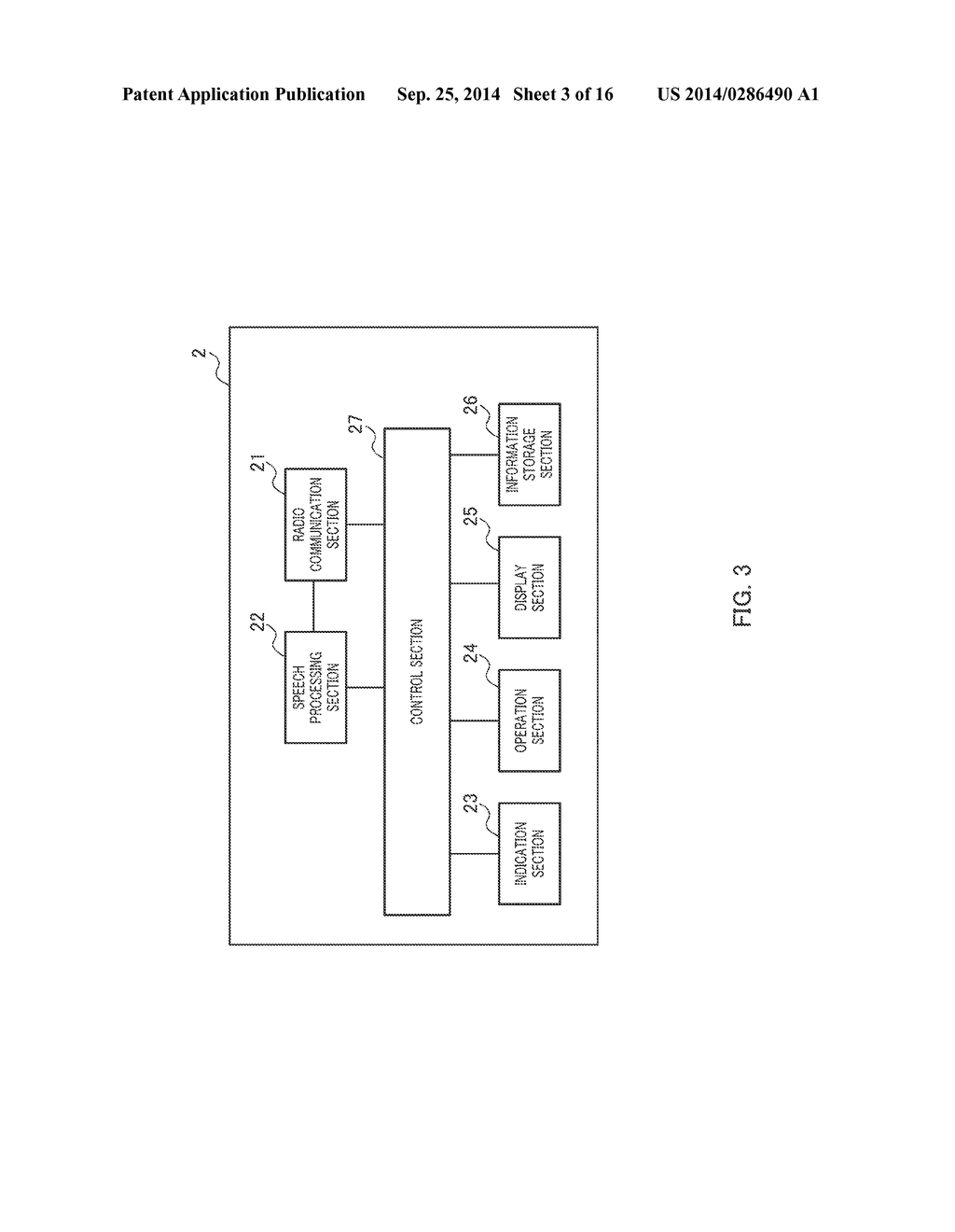 RADIO COMMUNICATION APPARATUS - diagram, schematic, and image 04