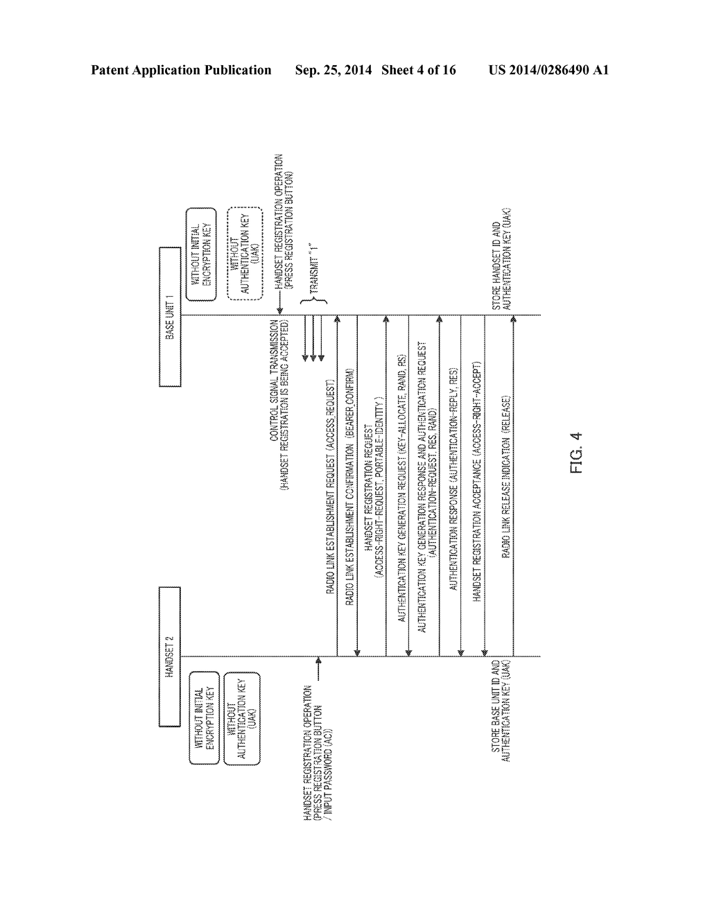 RADIO COMMUNICATION APPARATUS - diagram, schematic, and image 05