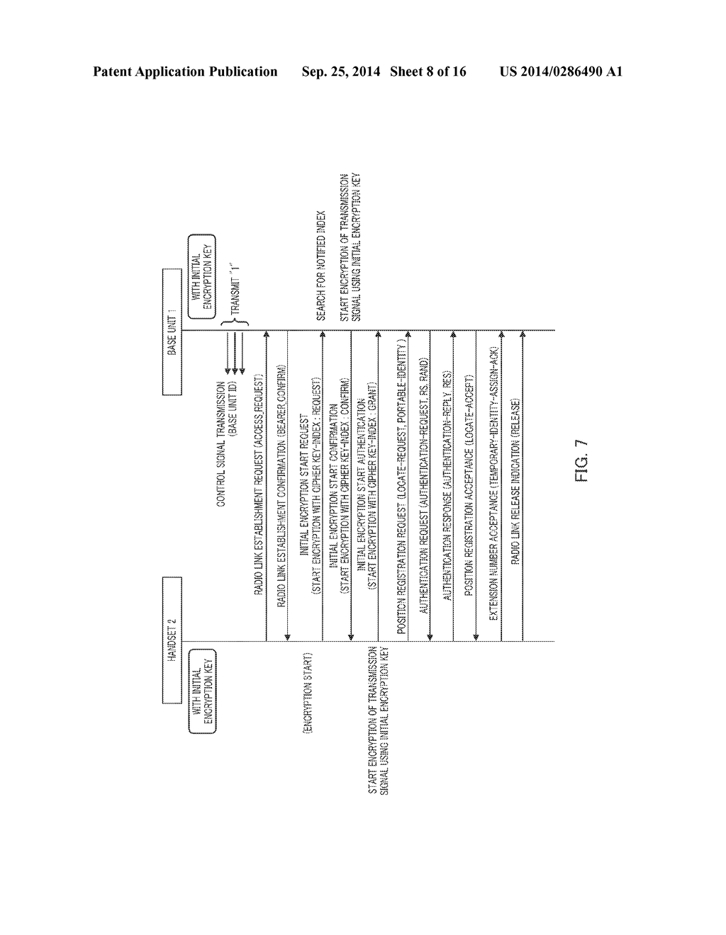 RADIO COMMUNICATION APPARATUS - diagram, schematic, and image 09