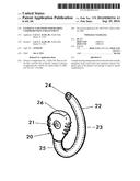 EXTERNAL EAR INSERT FOR HEARING COMPREHENSION ENHANCEMENT diagram and image