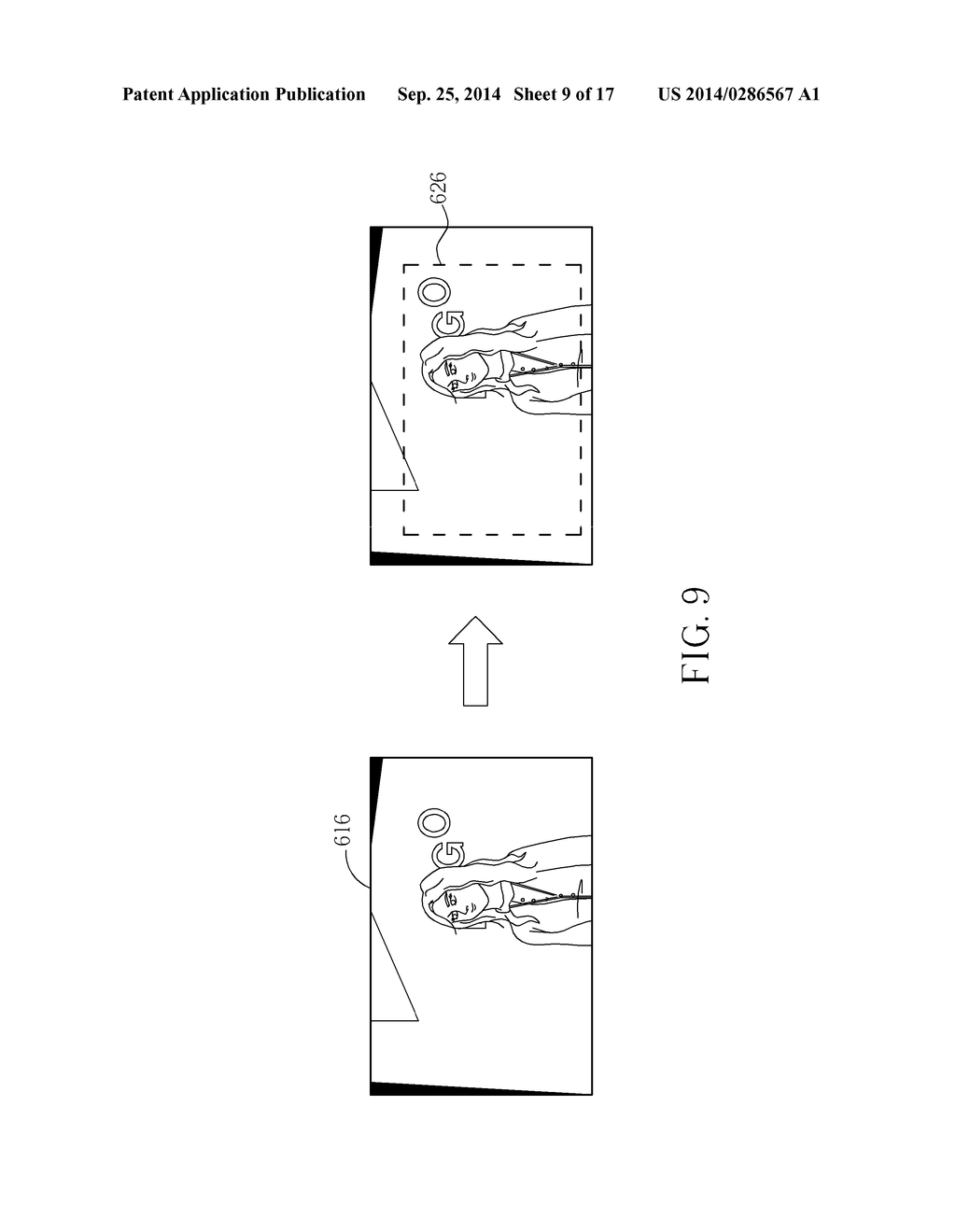 IMAGE PROCESSING METHOD AND ASSOCIATED APPARATUS - diagram, schematic, and image 10