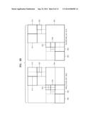 METHOD AND APPARATUS FOR ENCODING AND  DECODING IMAGE BY USING LARGE     TRANSFORMATION UNIT diagram and image