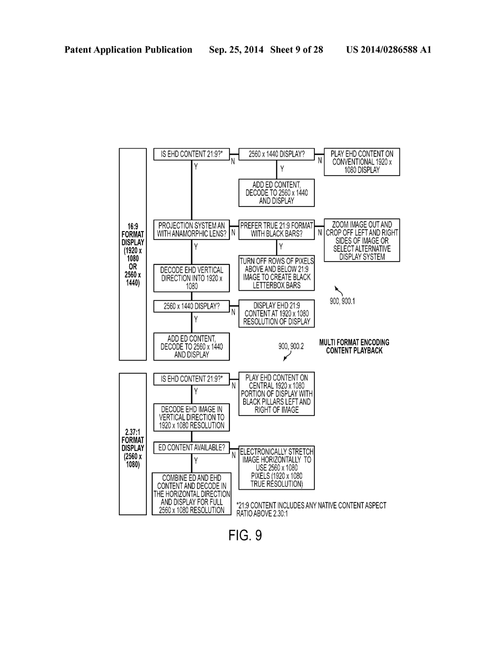 IMAGE PROCESSING SYSTEM AND METHOD - diagram, schematic, and image 10