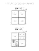 METHOD AND APPARATUS FOR ENCODING AND DECODING IMAGE BY USING LARGE     TRANSFORM UNIT diagram and image