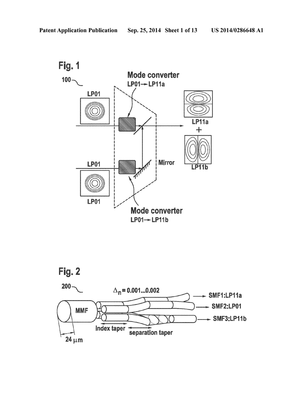 OPTICAL MIMO PROCESSING - diagram, schematic, and image 02