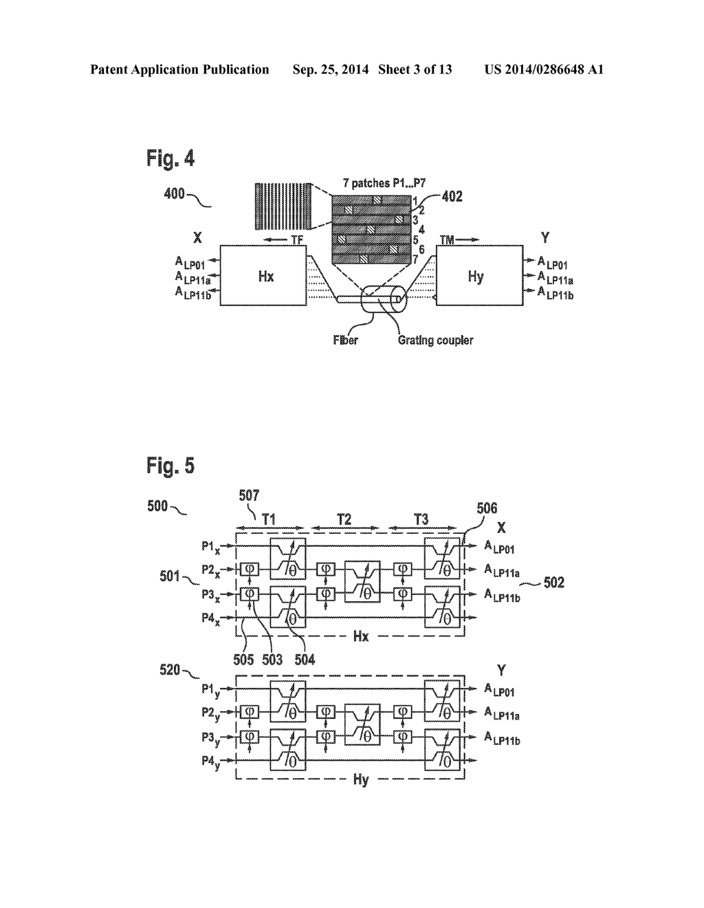 OPTICAL MIMO PROCESSING - diagram, schematic, and image 04