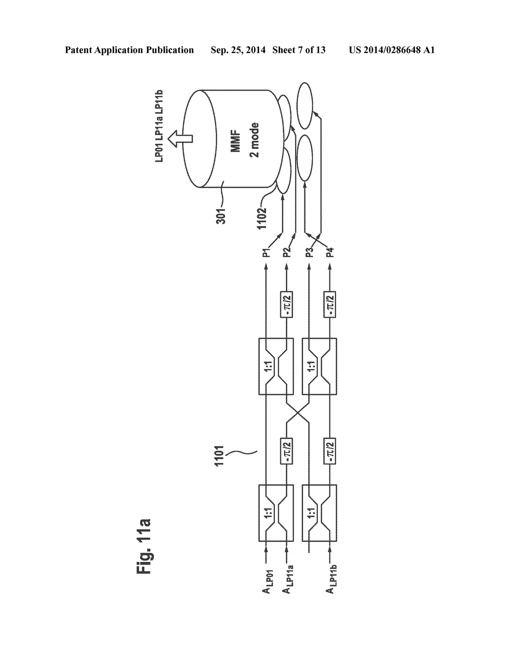 OPTICAL MIMO PROCESSING - diagram, schematic, and image 08