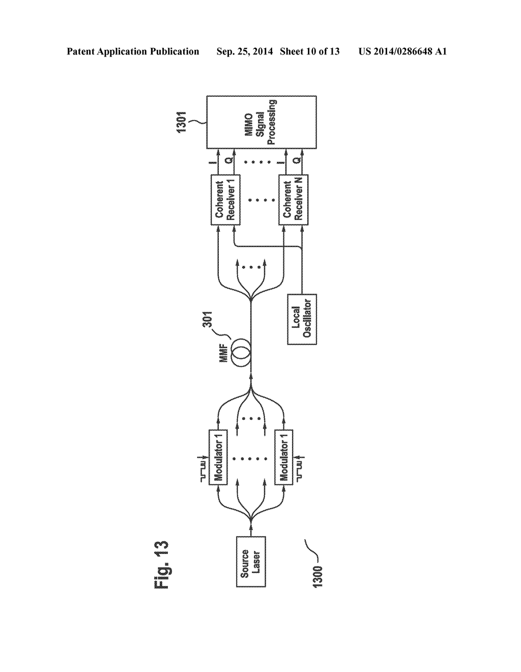 OPTICAL MIMO PROCESSING - diagram, schematic, and image 11