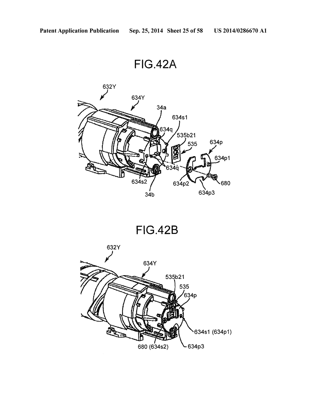 APPARATUS AND METHOD FOR PREVENTING AN INFORMATION STORAGE DEVICE FROM     FALLING FROM A REMOVABLE DEVICE - diagram, schematic, and image 26