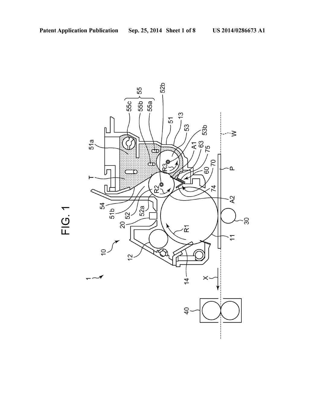 DEVELOPMENT DEVICE, IMAGE FORMING UNIT, AND IMAGE FORMING APPARATUS - diagram, schematic, and image 02