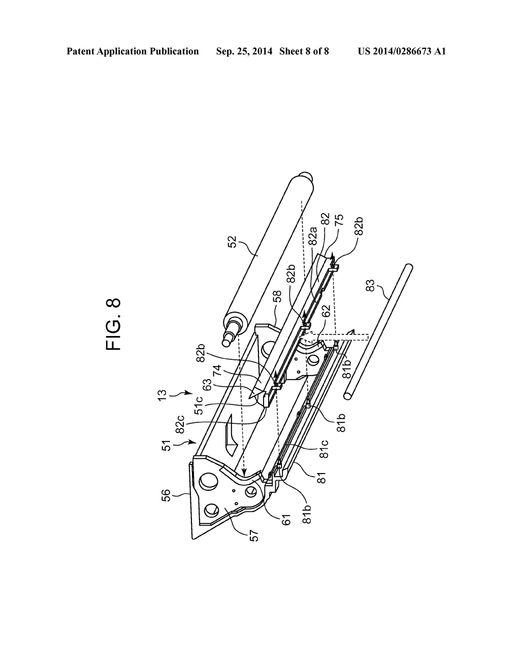 DEVELOPMENT DEVICE, IMAGE FORMING UNIT, AND IMAGE FORMING APPARATUS - diagram, schematic, and image 09