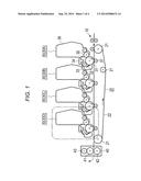 APPARATUS AND METHOD FOR MANUFACTURING THERMAL TRANSFER PRINT SHEET diagram and image