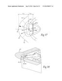 Polygonal turning insert diagram and image