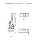 Wind Turbine Blade Railroad Transportation System and Method diagram and image