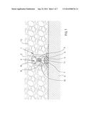 HOLDER FOR CASTING INTO A CONCRETE ELEMENT diagram and image