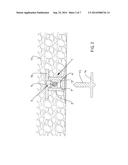 HOLDER FOR CASTING INTO A CONCRETE ELEMENT diagram and image