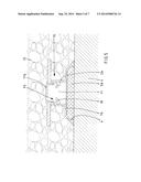 HOLDER FOR CASTING INTO A CONCRETE ELEMENT diagram and image