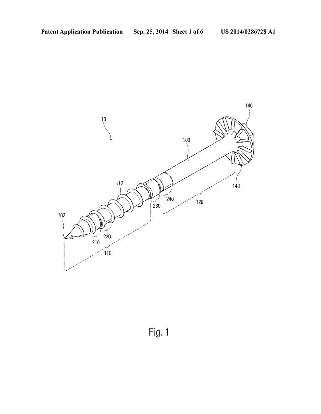 FASTENER WITH PROLATE CROSS-SECTION - diagram, schematic, and image 02