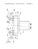 SUBSTRATE PROCESSING SYSTEMS AND ROBOT APPARATUS FOR TRANSPORTING     SUBSTRATES IN ELECTRONIC DEVICE MANUFACTURING diagram and image