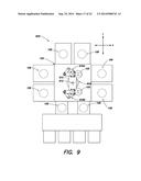 SUBSTRATE PROCESSING SYSTEMS AND ROBOT APPARATUS FOR TRANSPORTING     SUBSTRATES IN ELECTRONIC DEVICE MANUFACTURING diagram and image