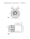 Liquid-Ring Vacuum Pump and Impeller for a Liquid-Ring Vacuum Pump diagram and image