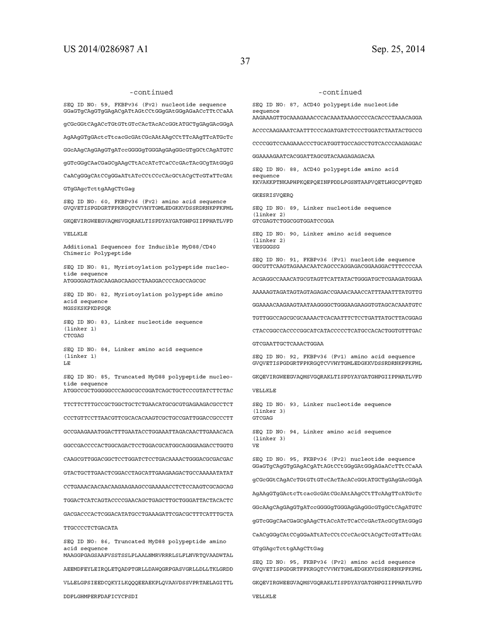 METHODS FOR CONTROLLING T CELL PROLIFERATION - diagram, schematic, and image 60