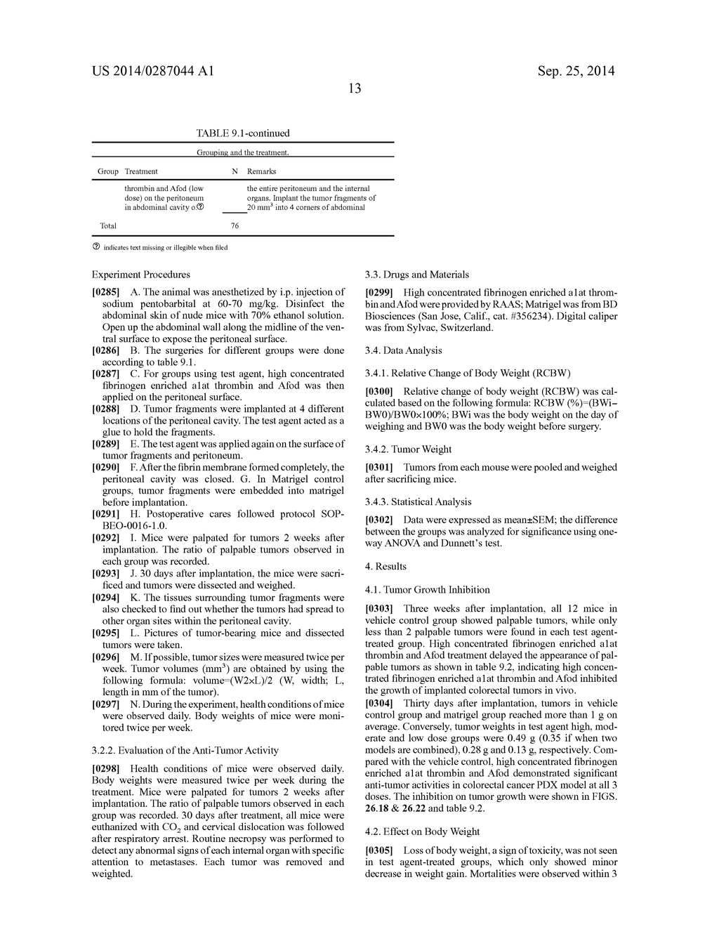 FIBRIN SEALANT (FIBRINGLURAAS) CONSISTING OF A KIT OF LYOPHILIZED OR     FROZEN HIGH CONCENTRATE FRIBINOGEN - diagram, schematic, and image 65