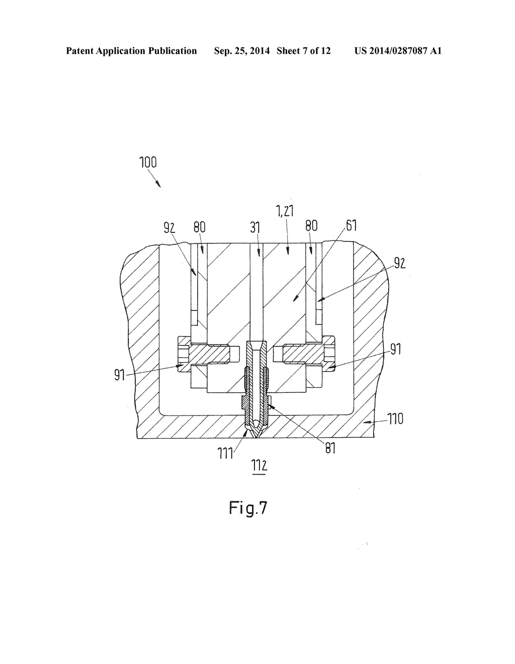 COMPONENT PART FOR AN INJECTION MOLDING TOOL, INJECTION MOLDING TOOL AND     METHOD FOR PRODUCING THE COMPONENT PART - diagram, schematic, and image 08