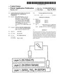 VAPOUR DEPOSITION PROCESS FOR THE PREPARATION OF A PHOSPHATE COMPOUND diagram and image