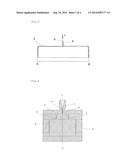 FLUOROPOLYMER MOLDED ARTICLE diagram and image