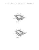 PRODUCTION METHOD AND TOOL FOR PRODUCING AN EQUIPMENT PART, AND EQUIPMENT     PART FOR A VEHICLE diagram and image