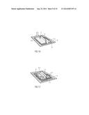 PRODUCTION METHOD AND TOOL FOR PRODUCING AN EQUIPMENT PART, AND EQUIPMENT     PART FOR A VEHICLE diagram and image