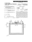 SEALED SECONDARY BATTERY AND MANUFACTURING METHOD OF SEALED SECONDARY     BATTERY diagram and image