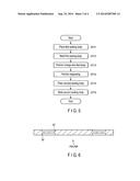 SEALED SECONDARY BATTERY AND MANUFACTURING METHOD OF SEALED SECONDARY     BATTERY diagram and image