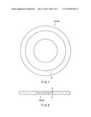 SEALED SECONDARY BATTERY AND MANUFACTURING METHOD OF SEALED SECONDARY     BATTERY diagram and image