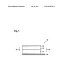 ELECTRODE AND METHOD FOR MAUFACTURING THE SAME diagram and image