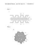 ELECTRODE CATALYST LAYER FOR FUEL CELL diagram and image