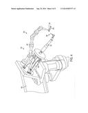 GUIDED DENTAL IMPLANTATION SYSTEM AND ASSOCIATED DEVICE AND METHOD diagram and image