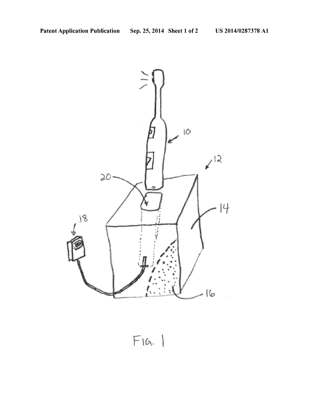 DENTAL CURING LIGHTS AND RELATED METHODS - diagram, schematic, and image 02