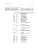 COMPOSITIONS, KITS AND RELATED METHODS FOR THE DETECTION AND/OR MONITORING     OF LISTERIA diagram and image