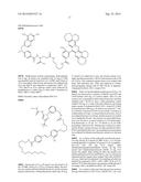 COMPOSITIONS AND METHODS FOR CAPTURE OF CELLULAR TARGETS OF BIOACTIVE     AGENTS diagram and image