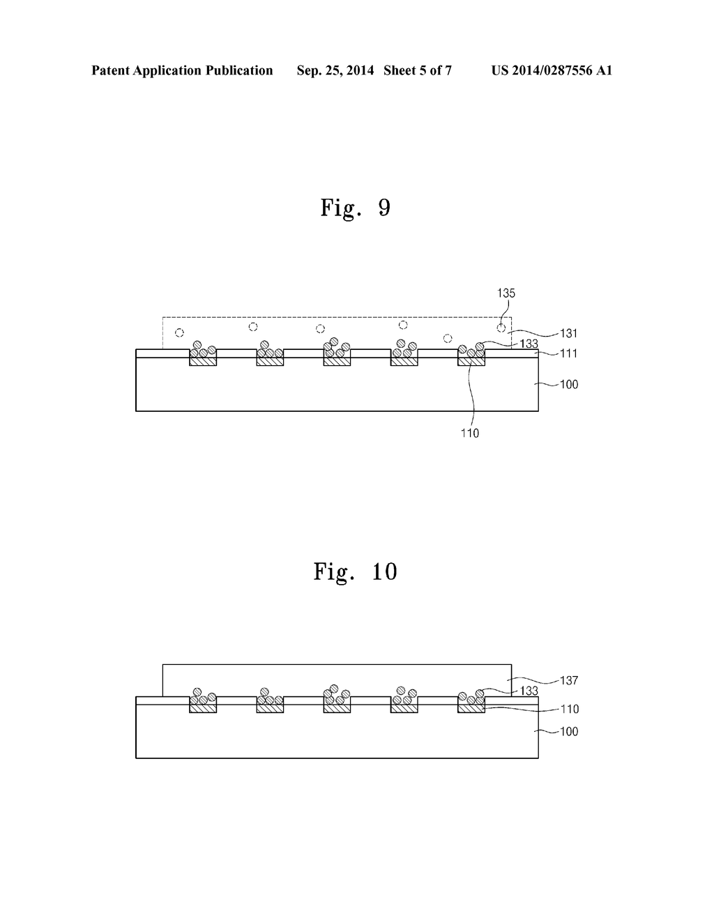 METHODS OF FORMING BUMP AND SEMICONDUCTOR DEVICE WITH THE SAME - diagram, schematic, and image 06