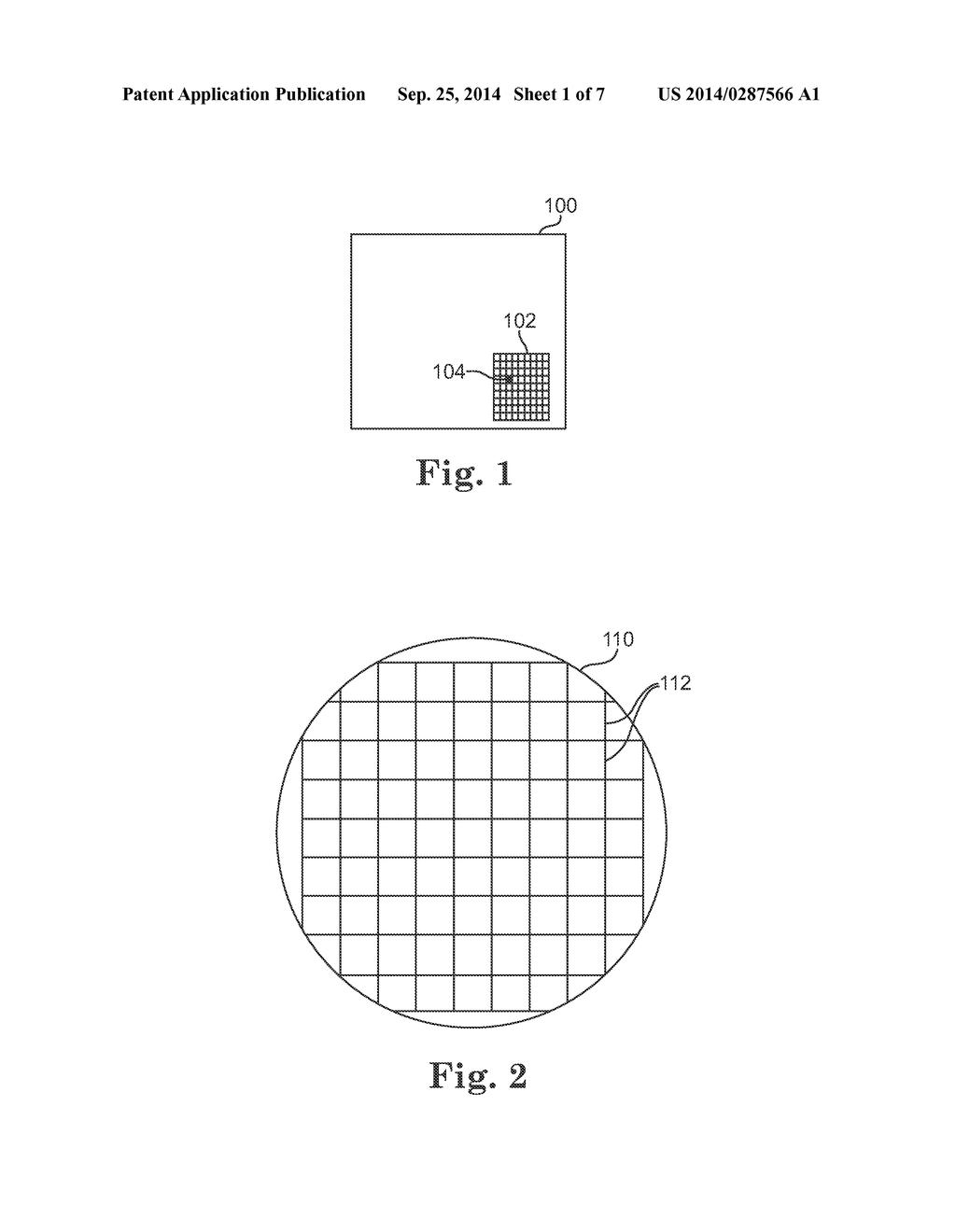 METHOD OF MAKING A SEMICONDUCTOR CHIP INCLUDING IDENTIFYING MARKS - diagram, schematic, and image 02