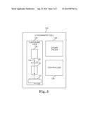 METHOD OF MAKING A SEMICONDUCTOR CHIP INCLUDING IDENTIFYING MARKS diagram and image