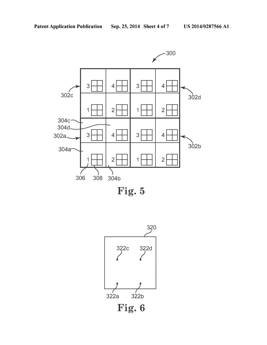 METHOD OF MAKING A SEMICONDUCTOR CHIP INCLUDING IDENTIFYING MARKS - diagram, schematic, and image 05