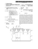 METHOD OF FABRICATING A GALLIUM NITRIDE MERGED P-I-N SCHOTTKY (MPS) DIODE diagram and image